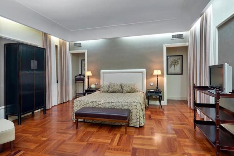 Eurostars Centrale Palace