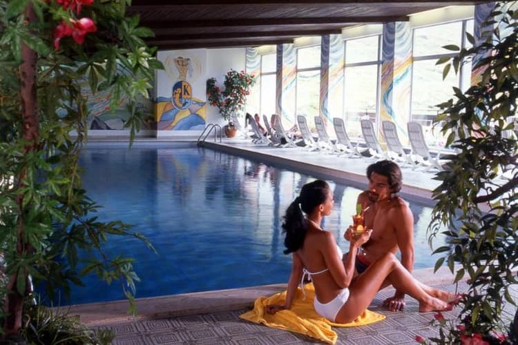 Thermal Badhotel Kirchler