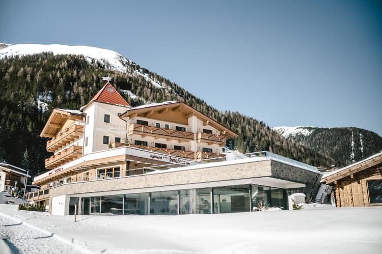 Alpinhotel Berghaus