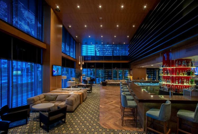 Doubletree By Hilton Istanbul Moda