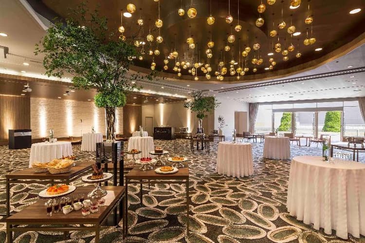 Hilton Fukuoka Sea Hawk