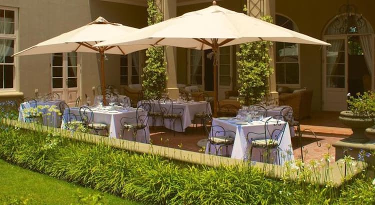 L'Ermitage Franschhoek Chateau