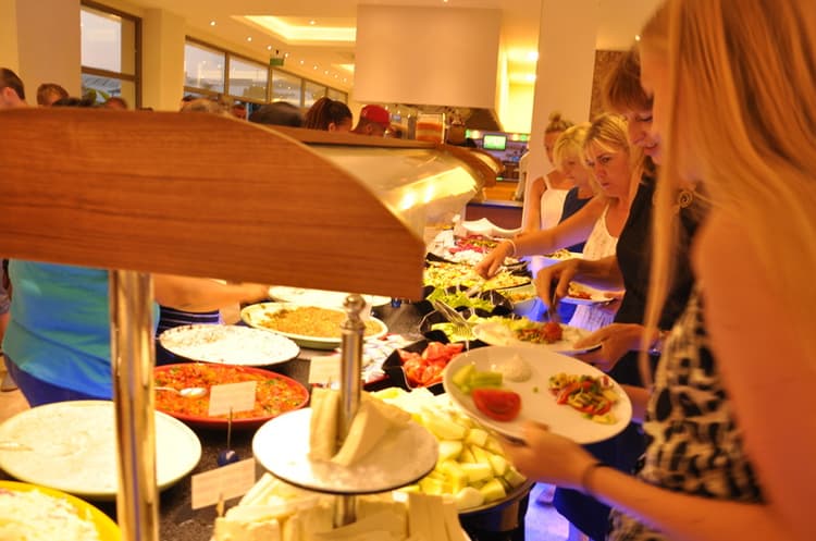 Jasmin Beach Hotel Bodrum