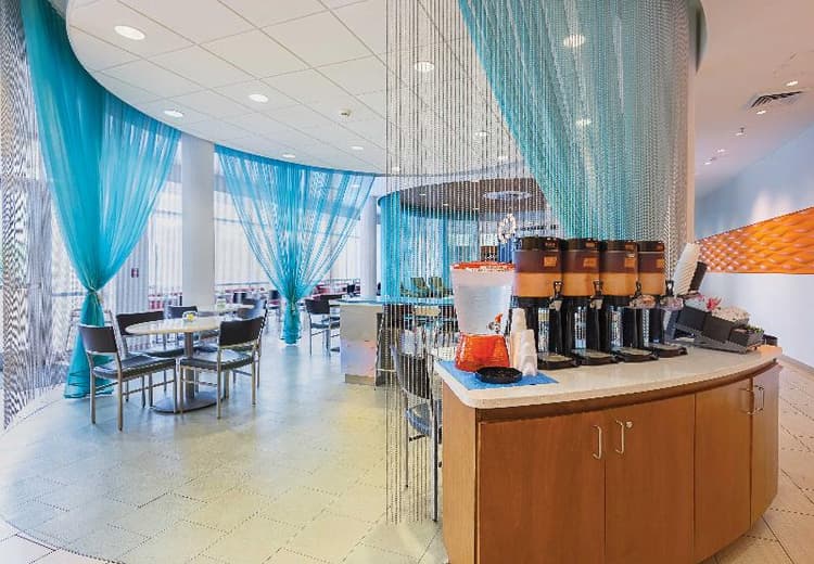 SpringHill Suites Tampa North/I-75 Tampa Palms