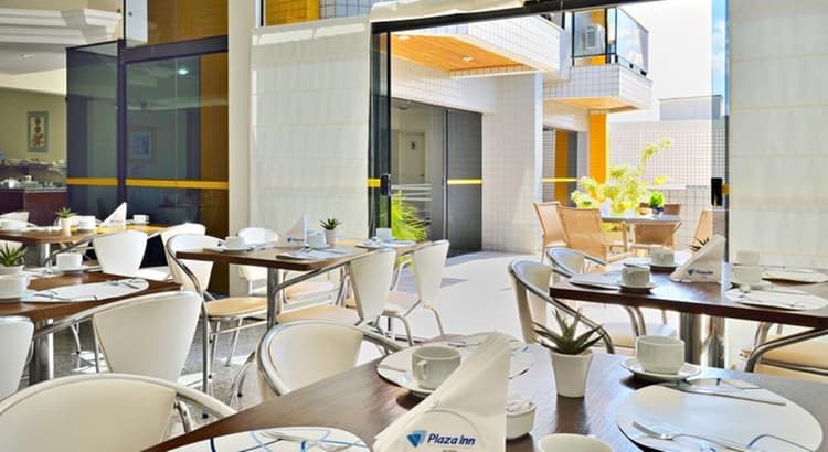 Plaza Inn Flat Araxa