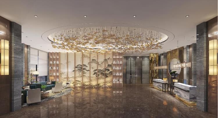 Guangdong Geological Landscape Hotel