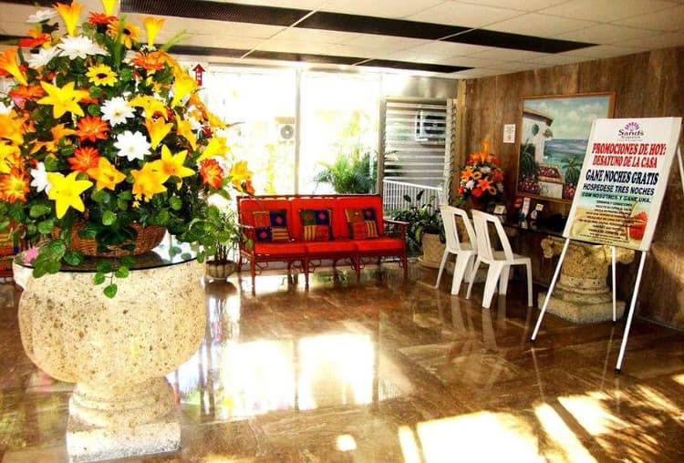 Sands Acapulco