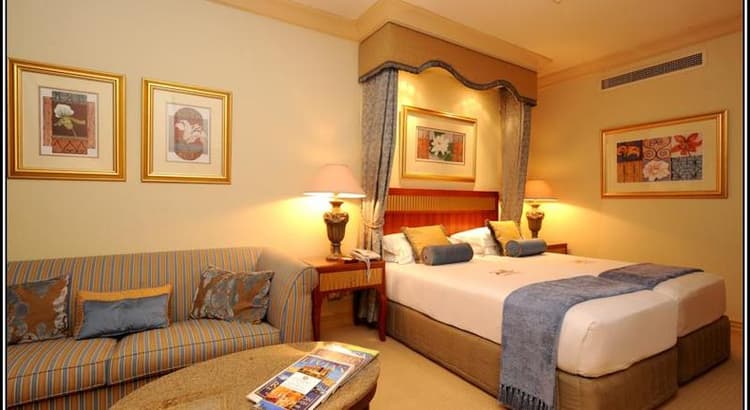 Peermont D`oreale Grande Hotel