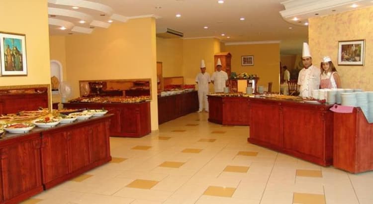 Kalif Hotel Sarimsakli