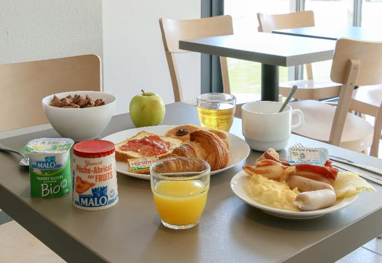 B&B HOTEL Aubagne Gemenos