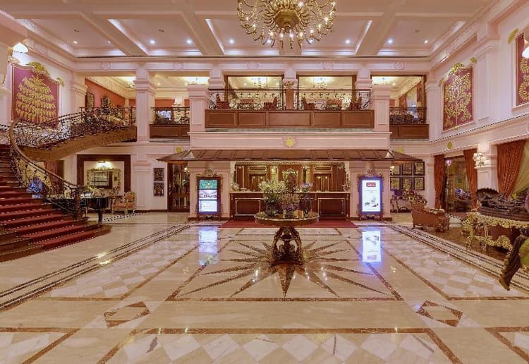 Mayfair Lagoon Bhubaneswar