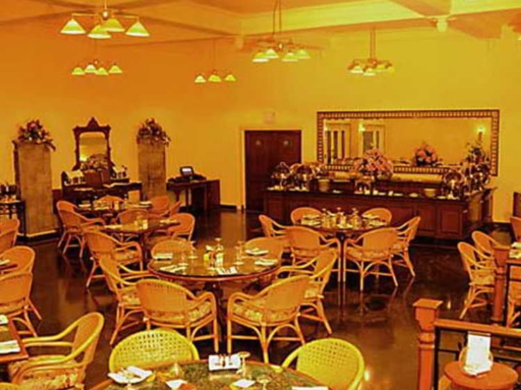 The Lalit Grand Palace