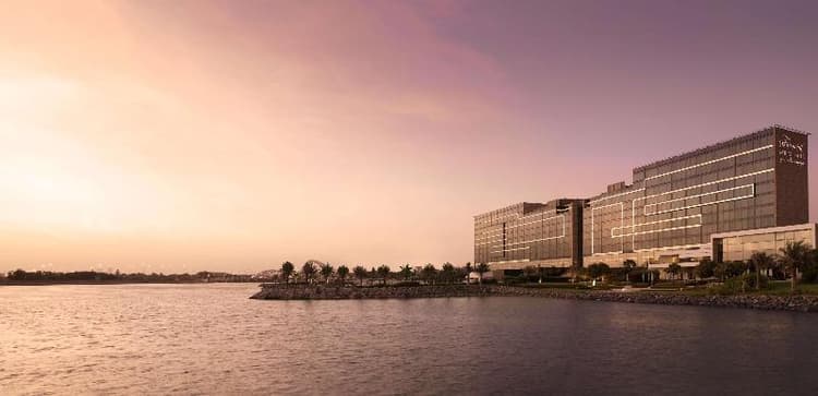 Fairmont Bab Al Bahr Abu Dhabi