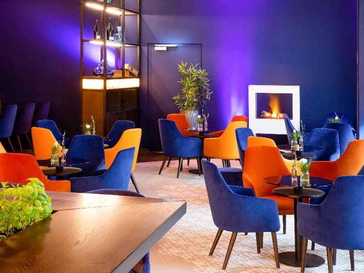 Mercure Hotel Moa Berlin