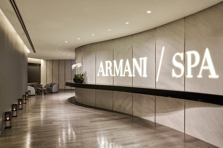 Armani Hotel Dubai