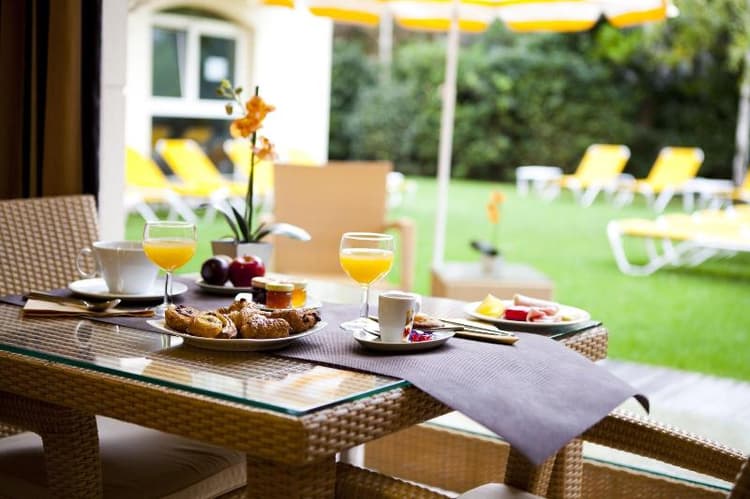 La Closerie de Deauville