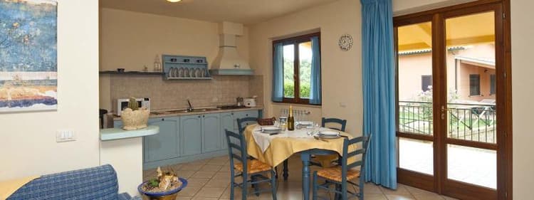 Terme Di Sorano Residence