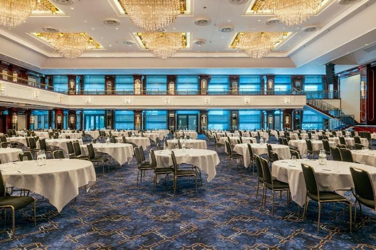 JW Marriott Hotel Berlin