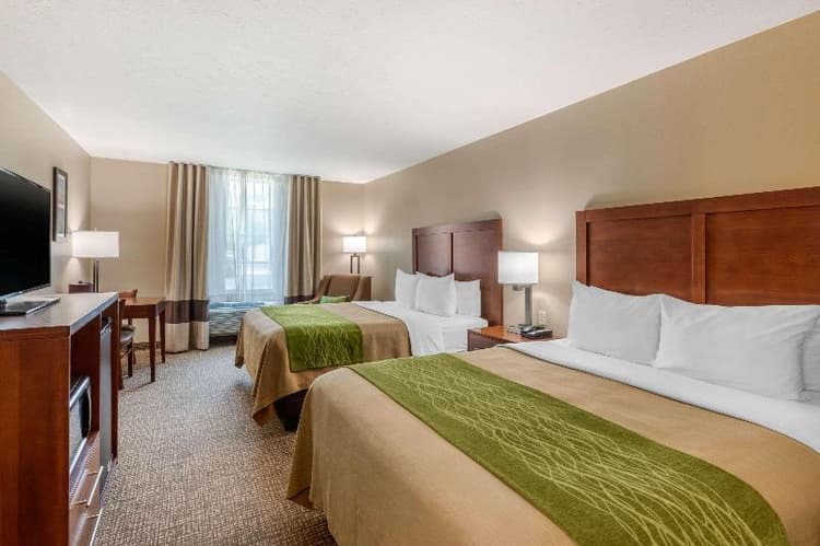 Comfort Inn Suites El Centro I 8