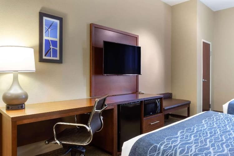 Comfort Inn & Suites Amarillo