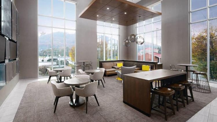 Springhill Suites Roanoke