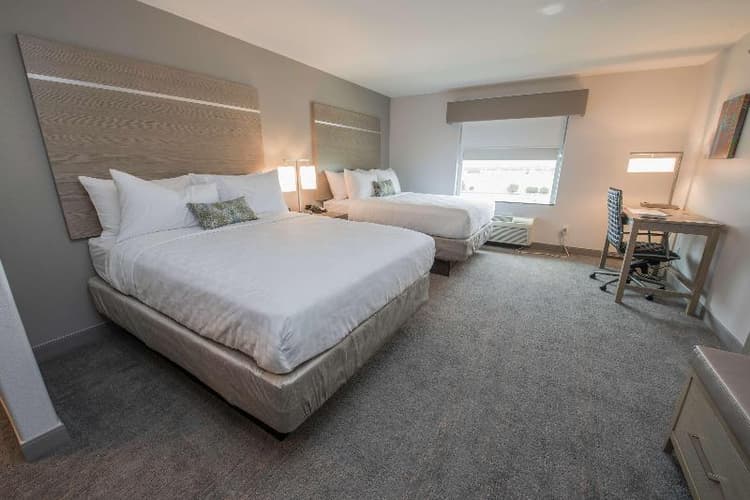 Best Western Plus Killeen/Ft Cavazos Hotel Suites