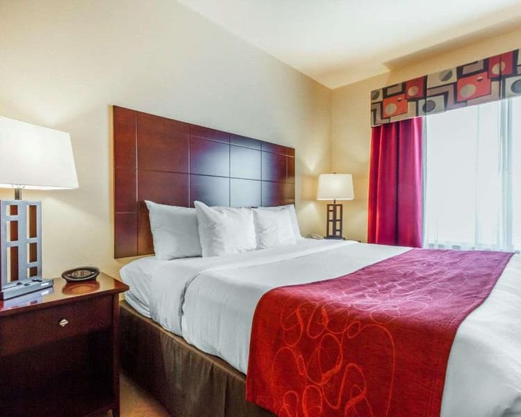 Comfort Suites Florence Shoals Area