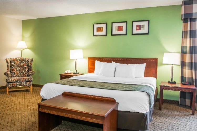 Comfort Inn Goshen Area