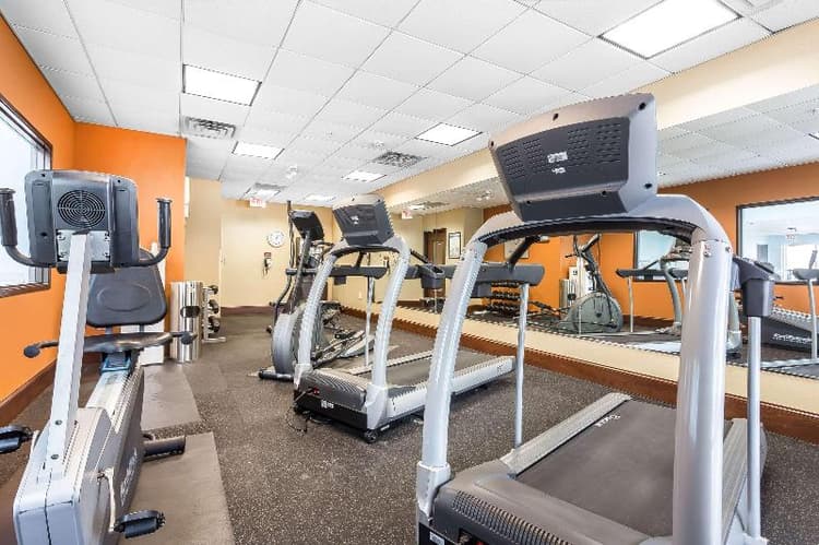 Comfort Suites West of the Ashley Mount Pleasant