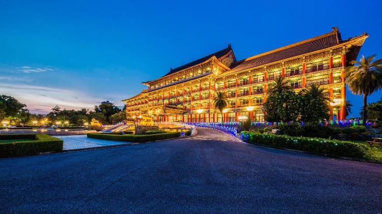 Grand Hotel Kaohsiung
