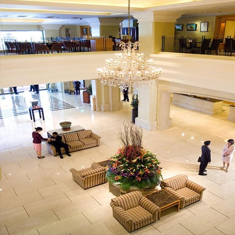 Han Hsien International Hotel