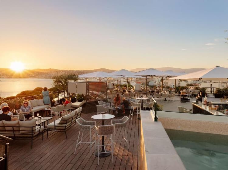 The 1932 Hotel & Spa Cap d'Antibes - MGallery.