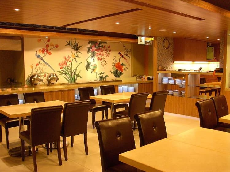 First Hotel Taipei