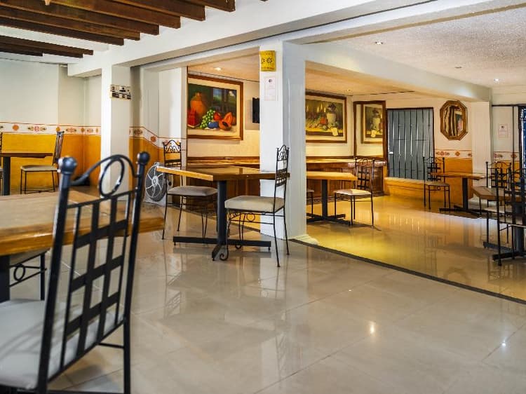 Capital O Hotel Central, Xalapa