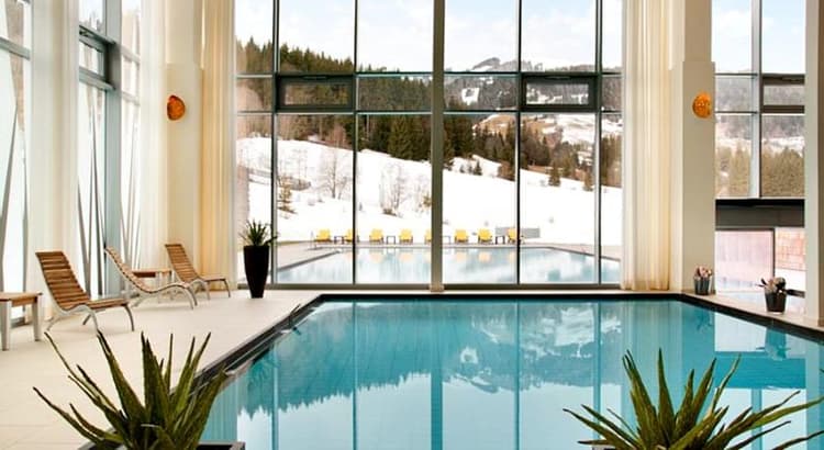 Kempinski Hotel Das Tirol