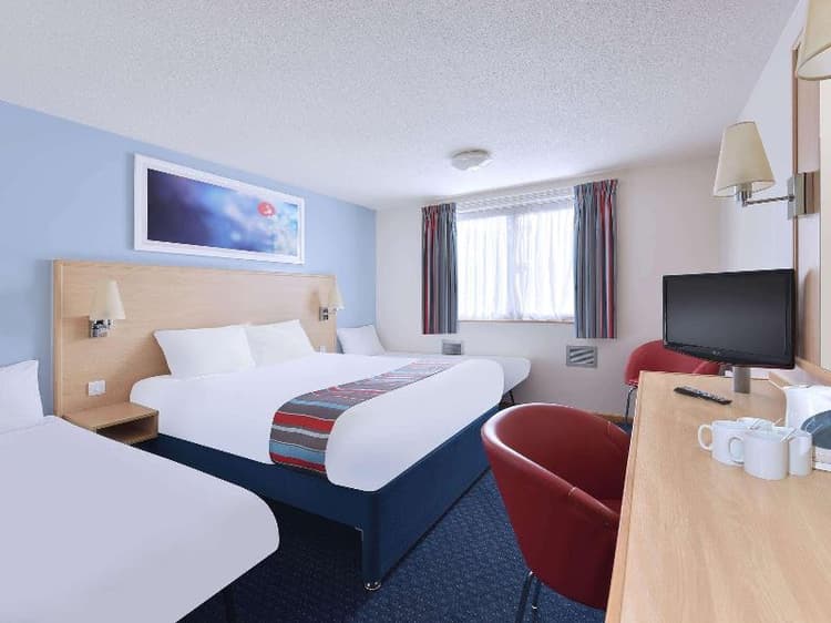Travelodge Glasgow Airport