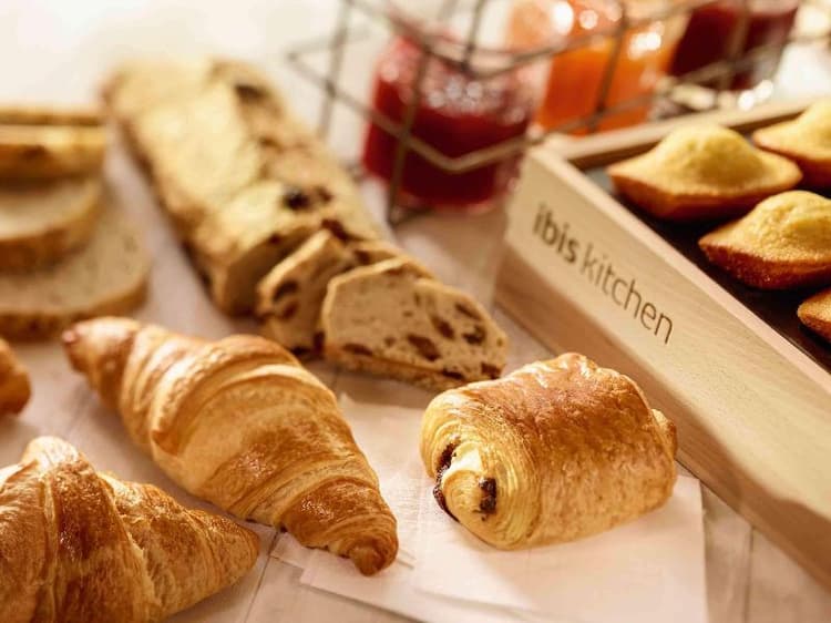 ibis Strasbourg Aéroport Le Zénith