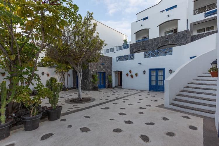Hotel LIVVO Volcan Lanzarote