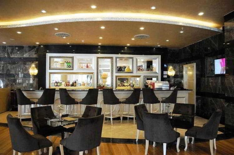 Limak Eurasia Luxury Hotel