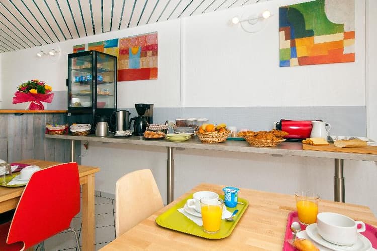 Sejours & Affaires Bordeaux L´Yser