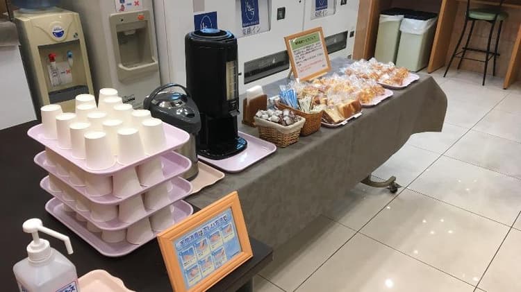 Toyoko Inn Kita-kyushu Kudo