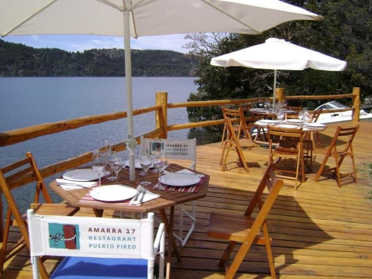 Cabañas Puerto Pireo