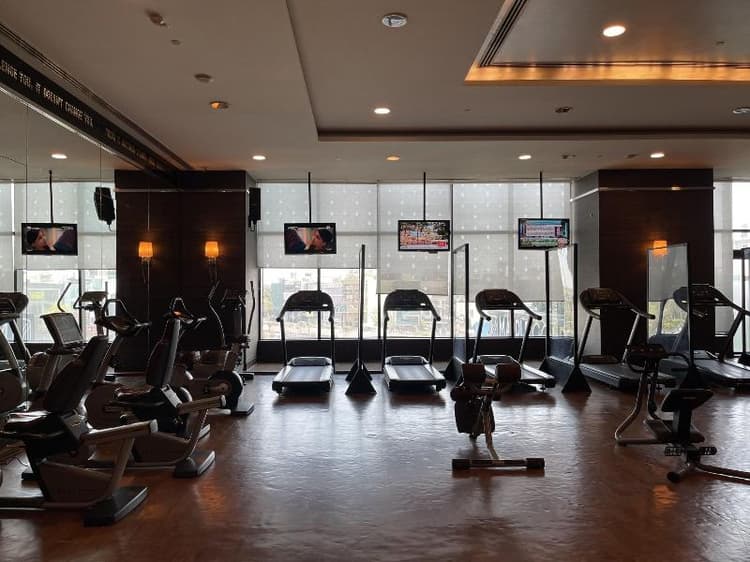 Radisson Blu Hotel New Delhi Paschim Vihar