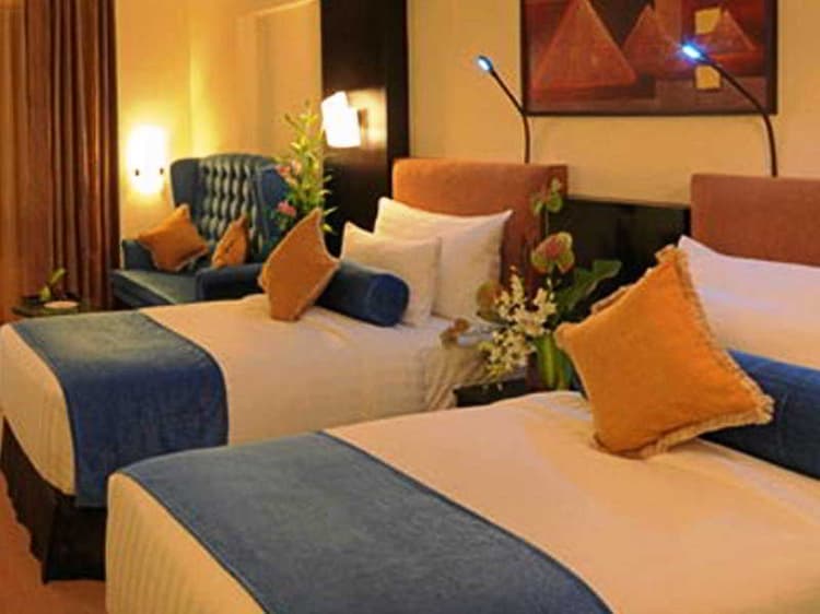 Sterlings Mac Hotel Bangalore