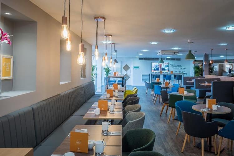 Holiday Inn Manchester - Media City