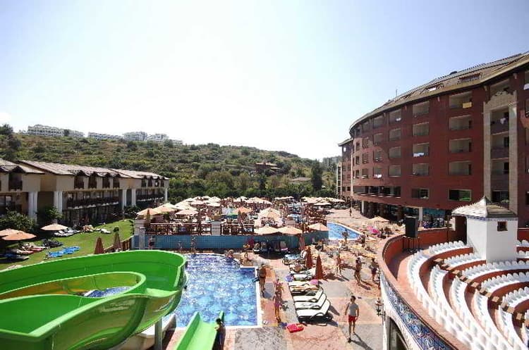 Misal Hotel Spa & Resort Ex NoxInn Club Hotel