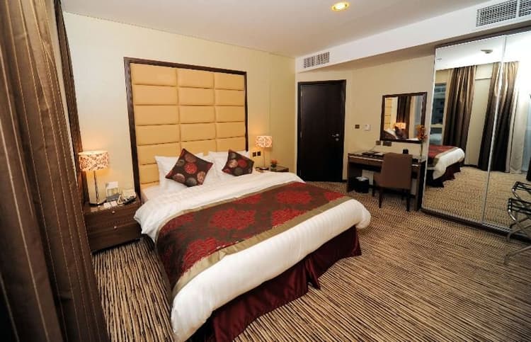 Al Hamra Hotel Sharjah