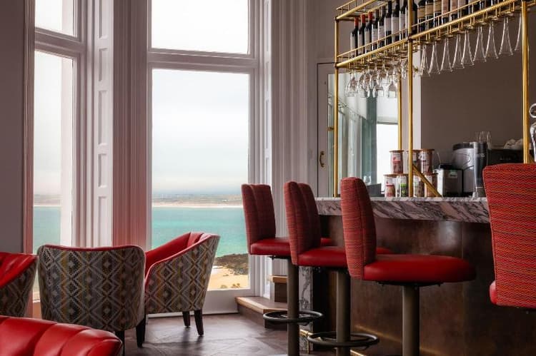 St Ives Harbour Hotel