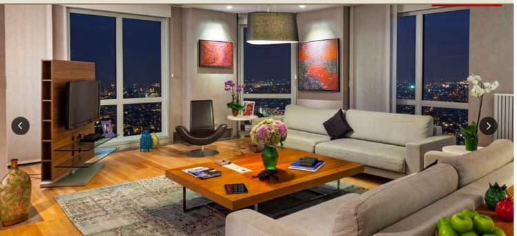 Fraser Place Anthill Istanbul