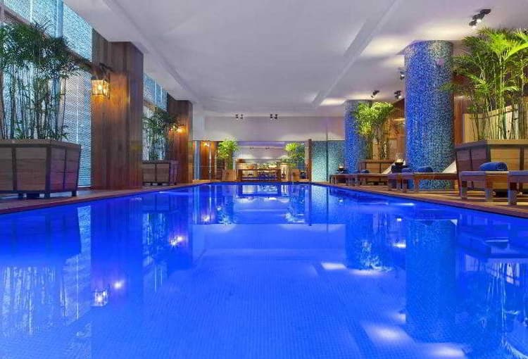 The Westin Lima Hotel & Convention Center